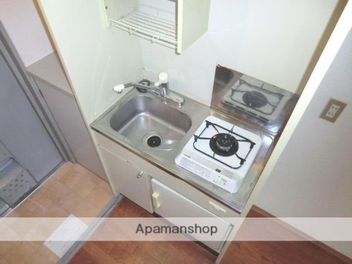 ロータリーマンション西三荘のキッチン