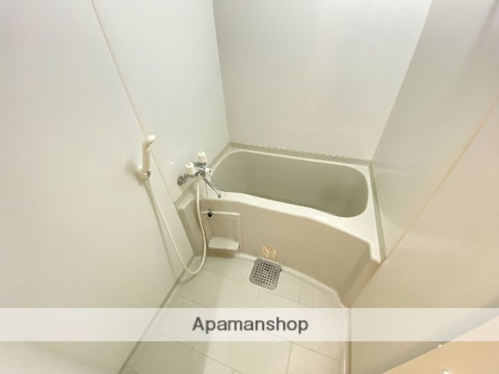 オーキッドコートの風呂