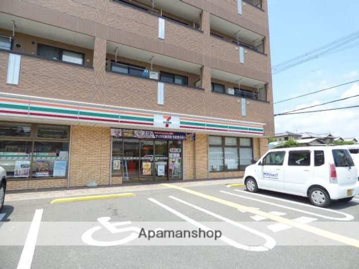 大阪府交野市私部西2丁目の賃貸マンションの周辺