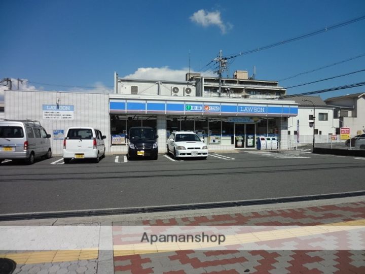 大阪府枚方市田宮本町の賃貸マンションの周辺