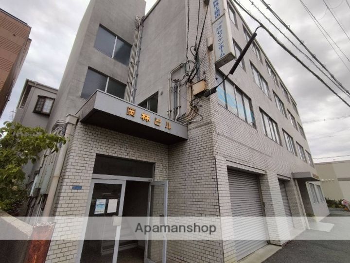 藤田マンション(岡林ビル)の外観