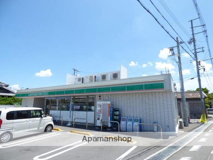 大阪府交野市郡津3丁目の賃貸マンションの周辺