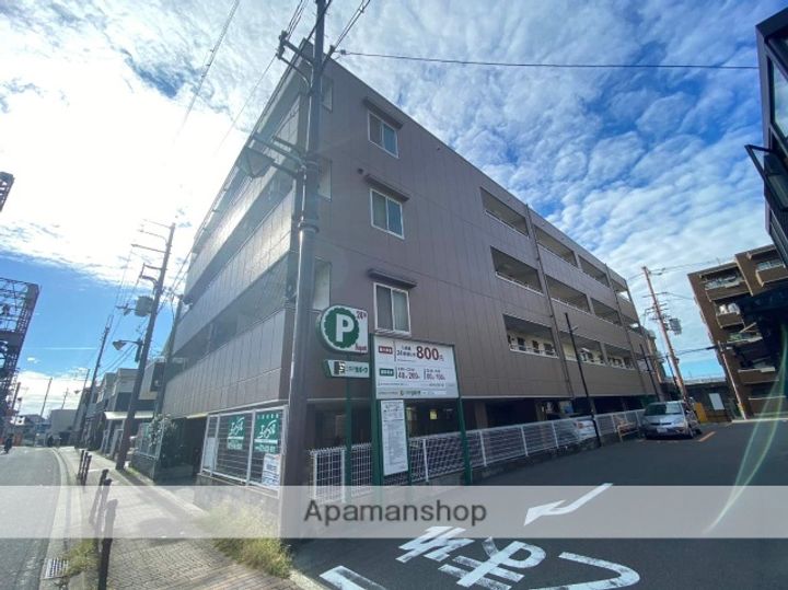 K・Sリバーパークの外観