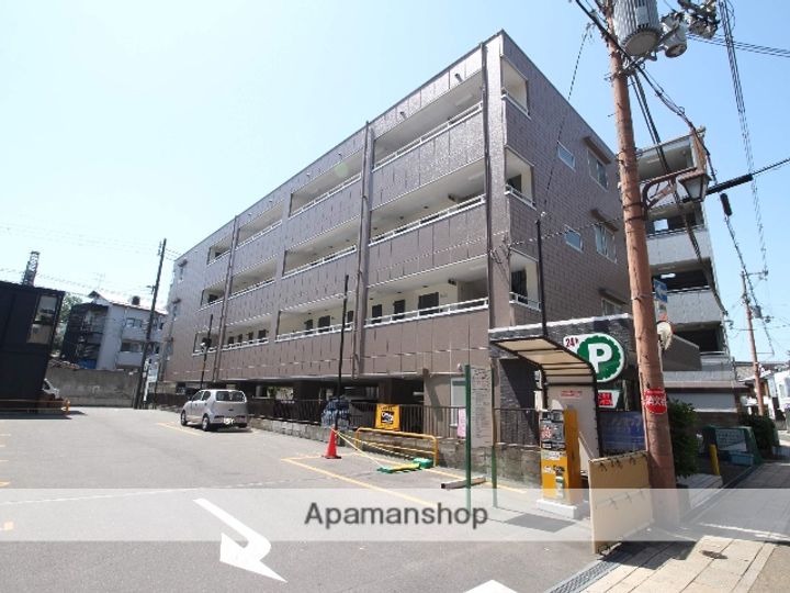 K・Sリバーパークの外観