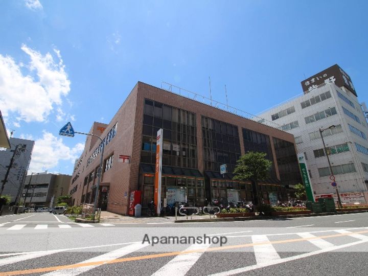 大阪府枚方市川原町の賃貸マンションの周辺