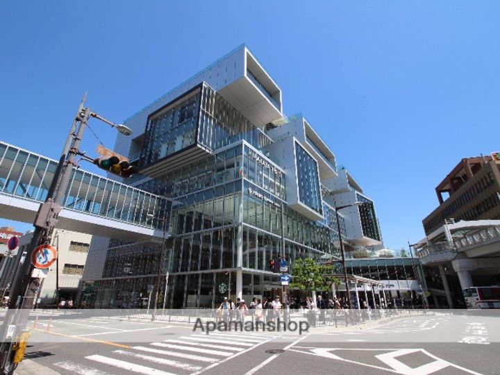 大阪府枚方市川原町の賃貸マンションの周辺