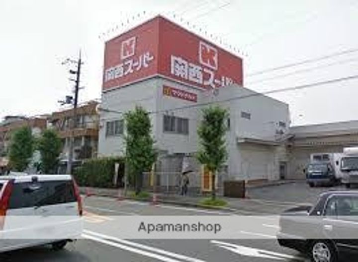 カサヴェルデA・B棟の周辺