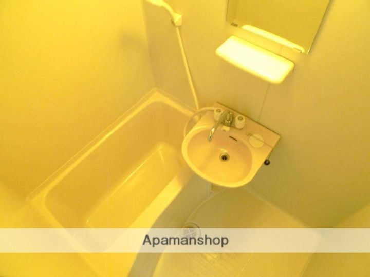 大阪府寝屋川市寿町の賃貸マンションの風呂