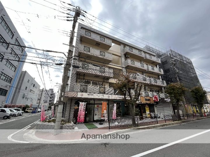 コンフォートSEKIの外観