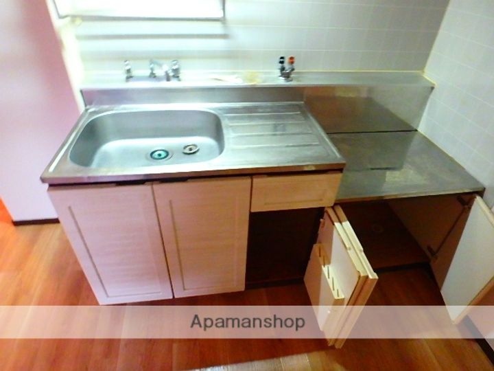 第二メゾン扇のキッチン