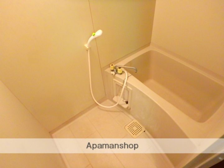 第二メゾン扇の風呂