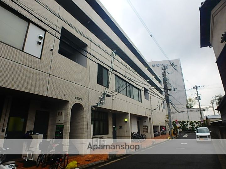 三福ビルの外観