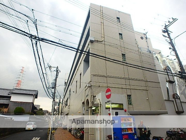 三福ビルの外観