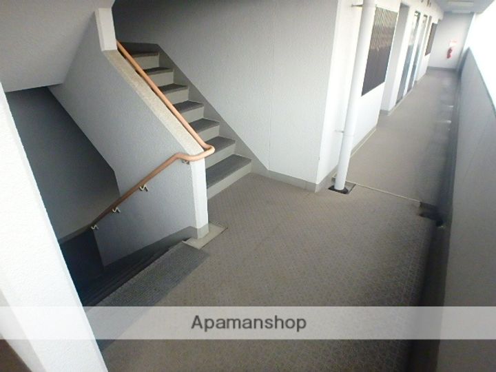 三福ビルの外観