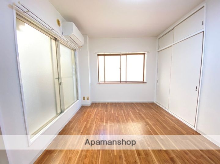 協和グリーンマンションの内装