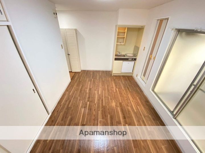 協和グリーンマンションの内装