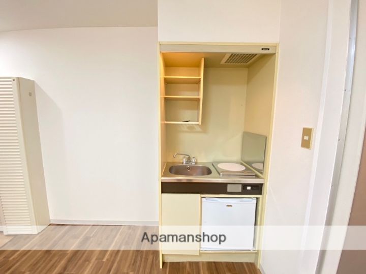 協和グリーンマンションのキッチン