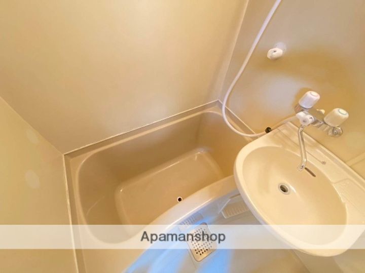 協和グリーンマンションの風呂