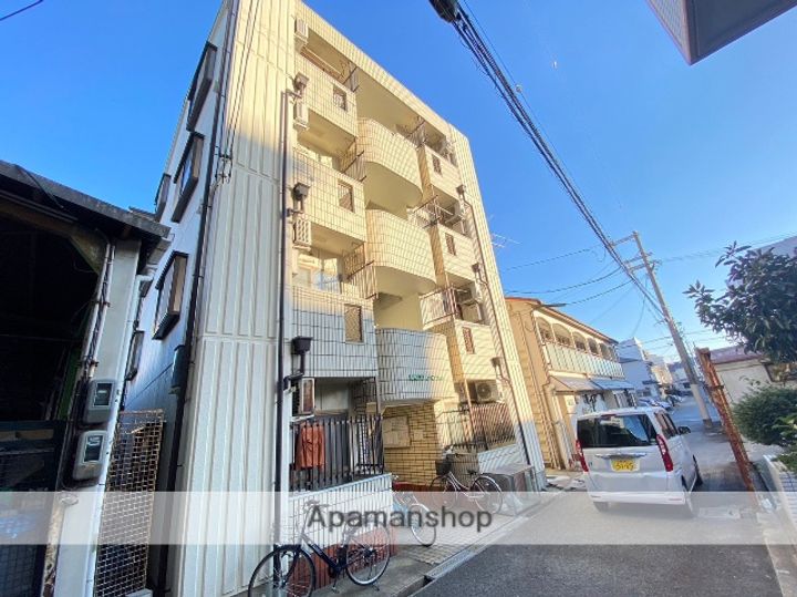 協和グリーンマンションの外観