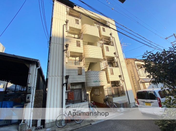 協和グリーンマンションの外観