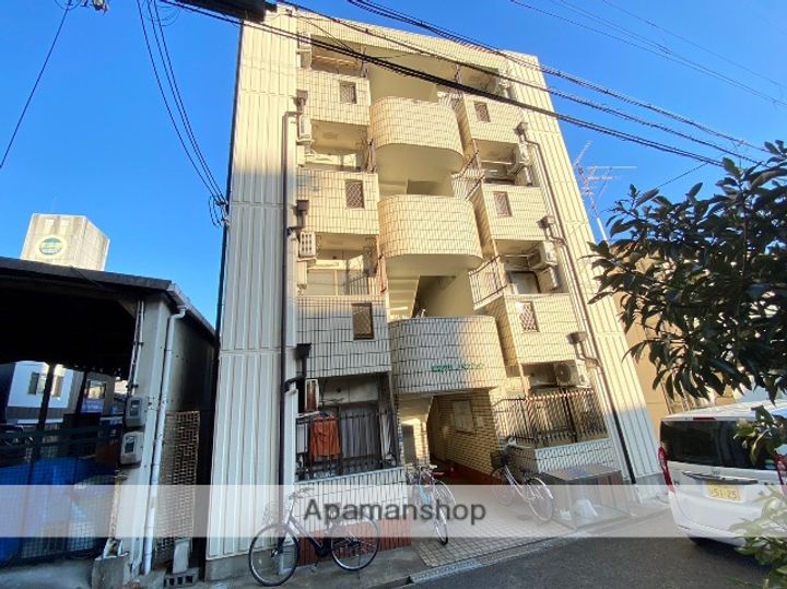 協和グリーンマンションの外観