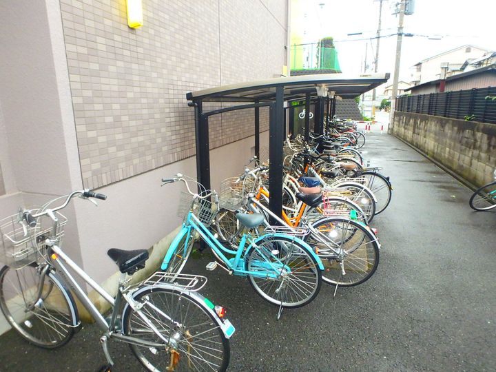 大阪府枚方市長尾家具町4丁目の賃貸マンションのその他画像