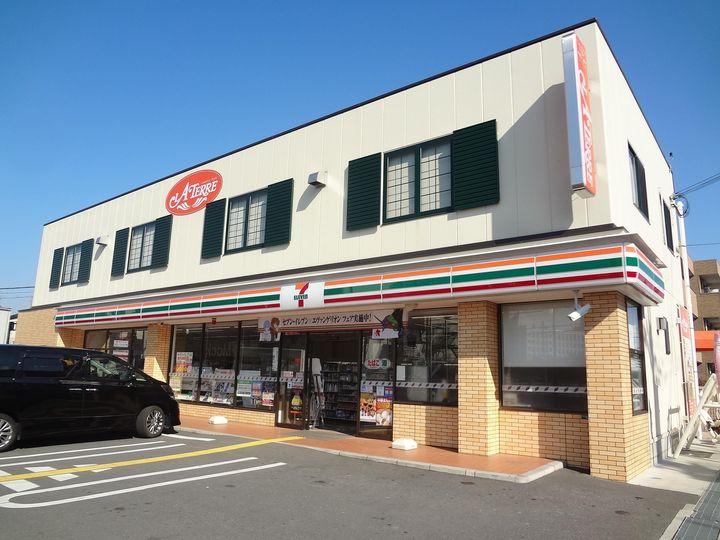 大阪府枚方市長尾家具町4丁目の賃貸マンションの周辺