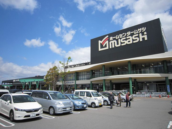 大阪府枚方市長尾家具町4丁目の賃貸マンションの周辺