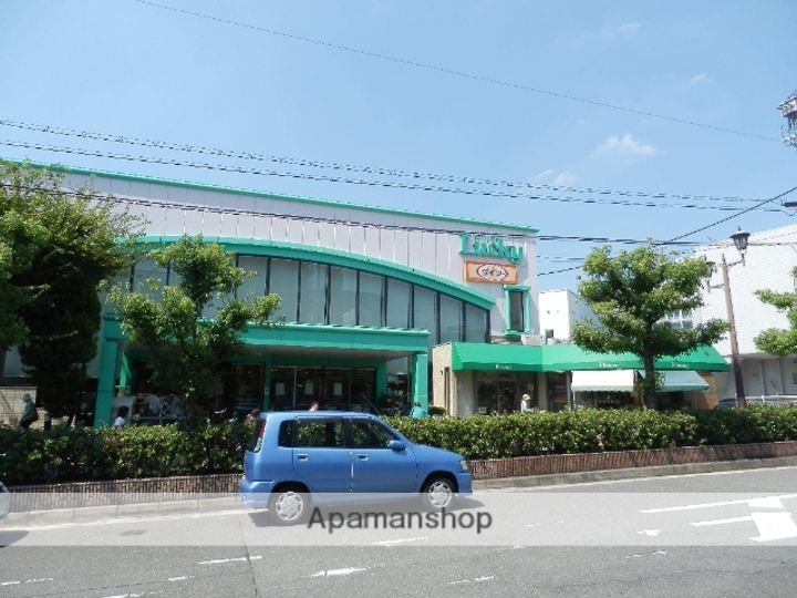 大阪府寝屋川市大成町の賃貸マンションの周辺