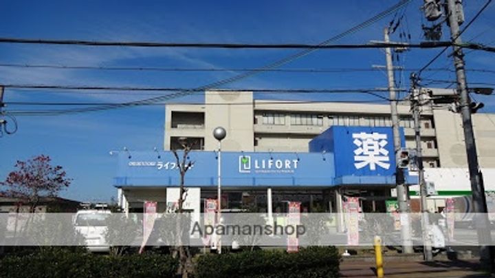 リアライズ門真の周辺