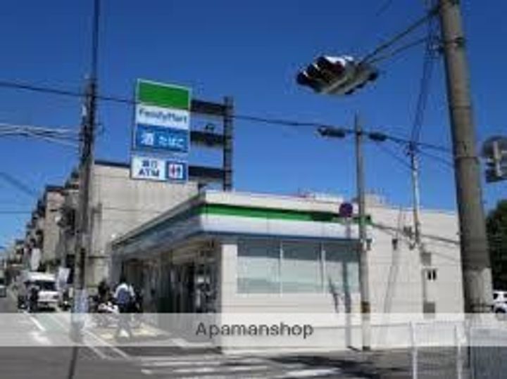 リアライズ門真の周辺