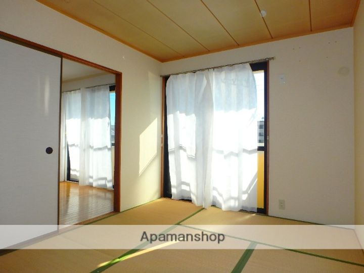 京都府八幡市男山金振の賃貸アパートのその他画像