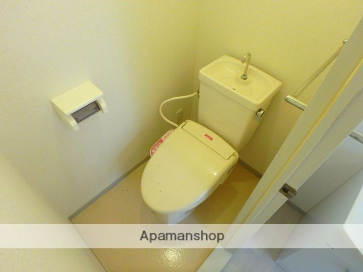 京都府八幡市男山金振の賃貸アパートのその他画像