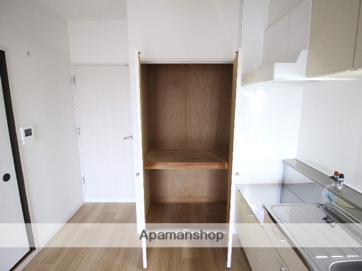 大阪府枚方市天之川町の賃貸マンションの内装