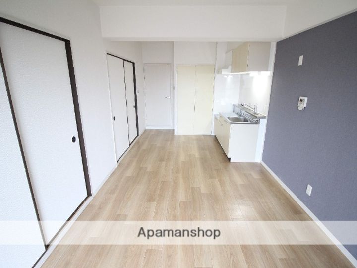 大阪府枚方市天之川町の賃貸マンションの内装