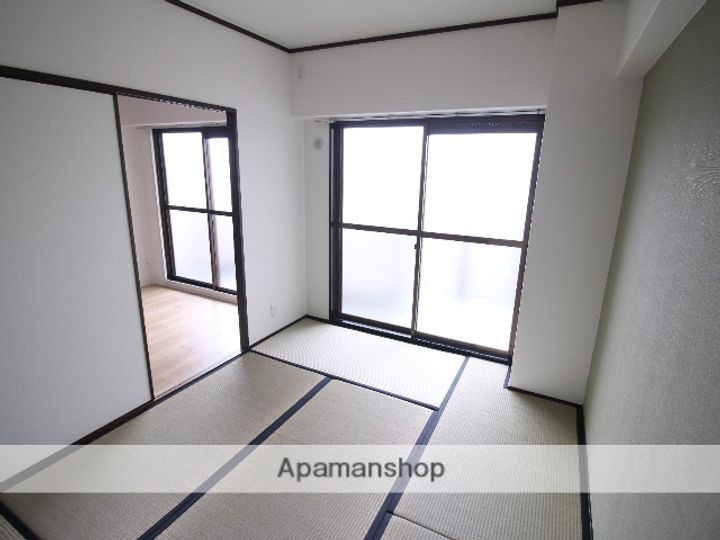 大阪府枚方市天之川町の賃貸マンションの内装