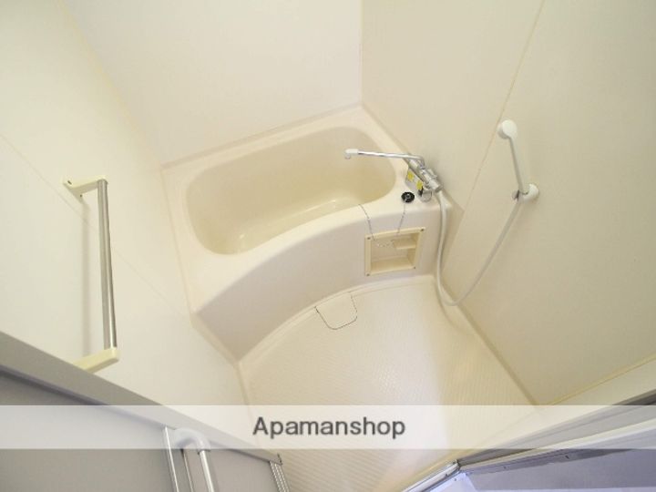 大阪府枚方市天之川町の賃貸マンションの風呂