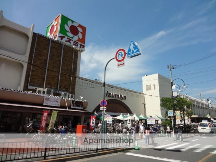 大阪府枚方市天之川町の賃貸マンションの周辺