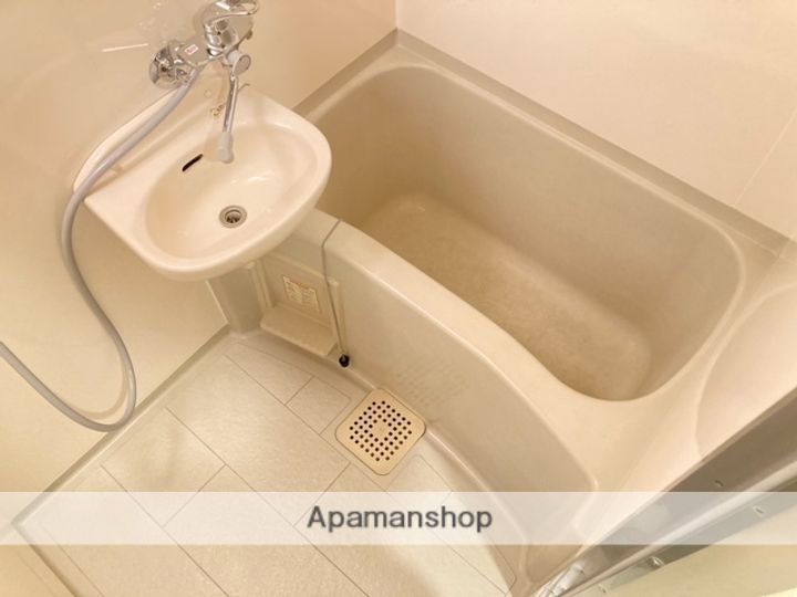 フルハウスの風呂