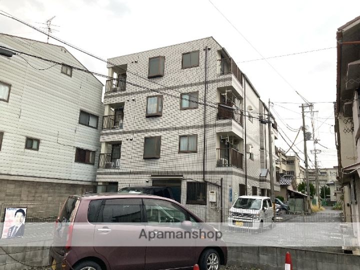 フルハウスの外観