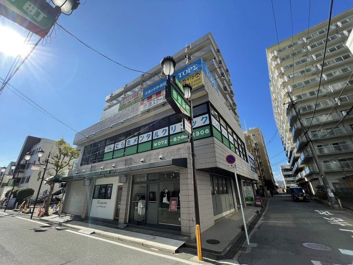 SUNミネマツの外観