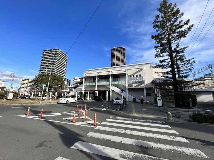 SUNミネマツの周辺