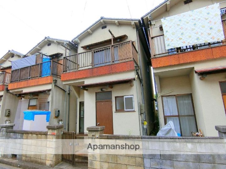 大阪府枚方市津田元町2丁目(一戸建)の賃貸物件の外観