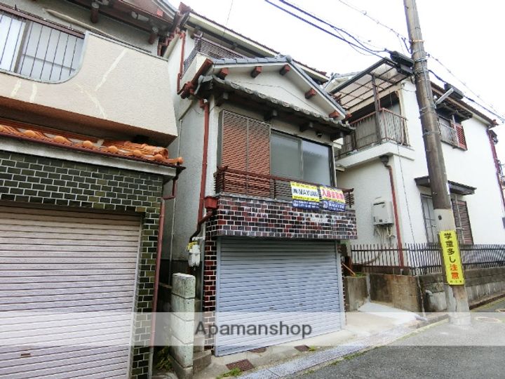 大阪府枚方市藤阪元町3丁目(一戸建)の賃貸物件の外観