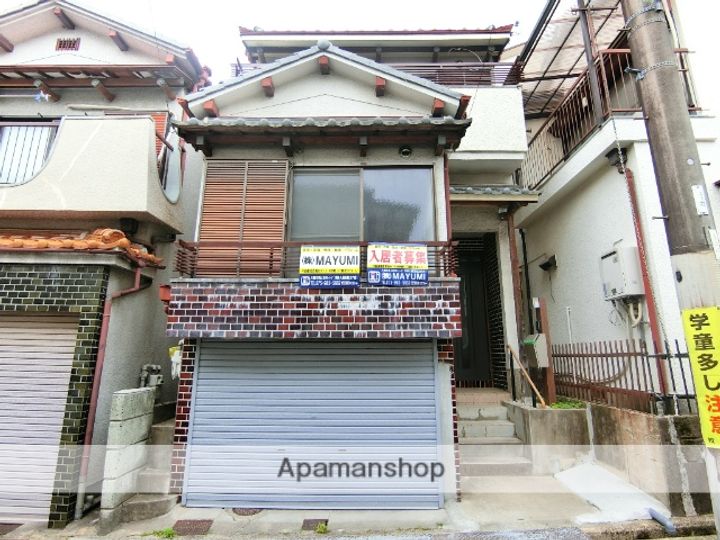 大阪府枚方市藤阪元町3丁目(一戸建)の賃貸物件の外観