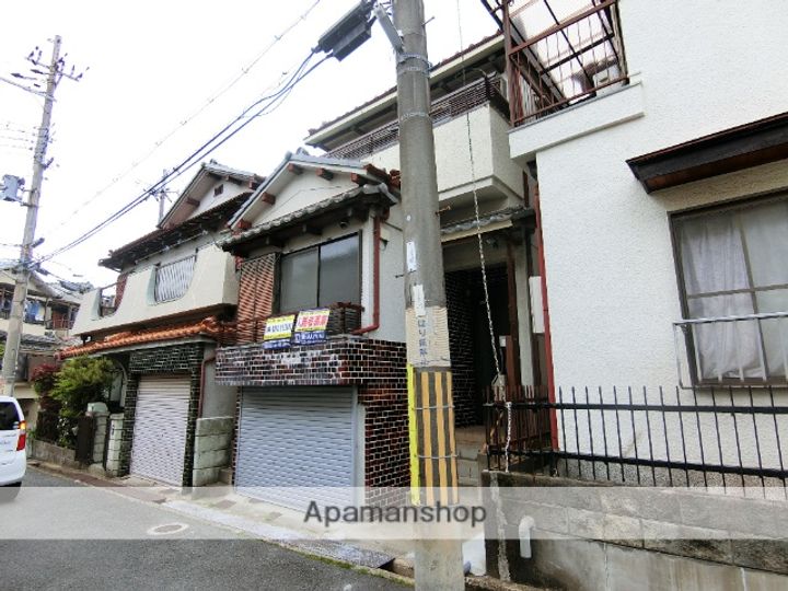 大阪府枚方市藤阪元町3丁目(一戸建)の賃貸物件の外観