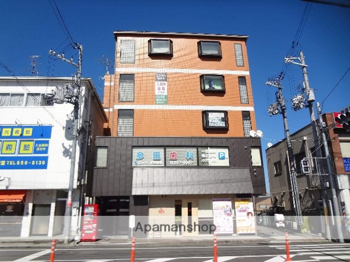 エクセル長尾の外観