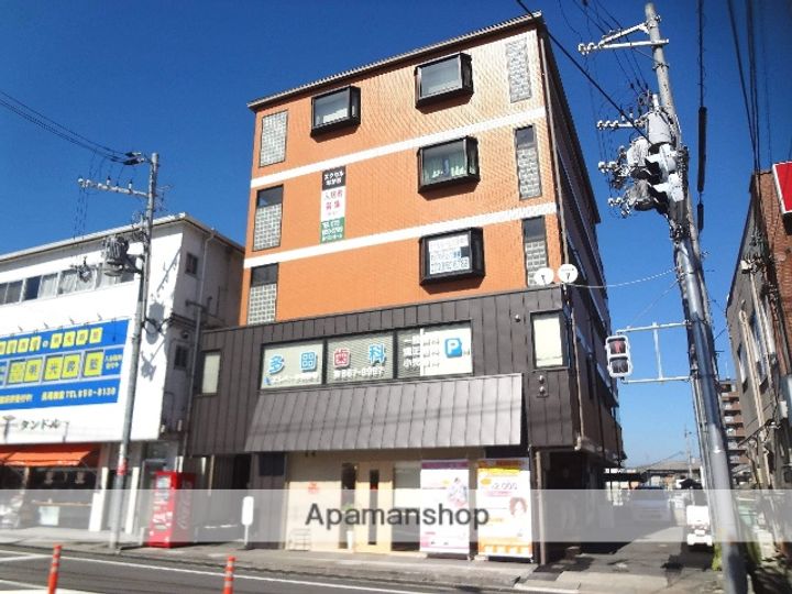 エクセル長尾の外観