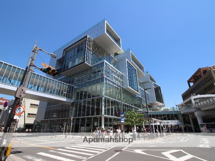 ハマンション枚方元町の周辺