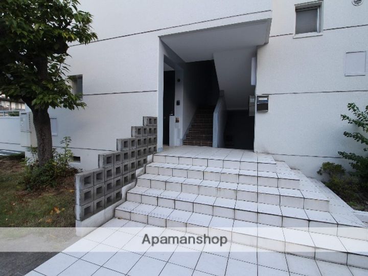 大阪府枚方市岡山手町の賃貸マンションのその他画像